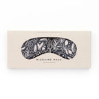 ☼ Eye Mask - Mystical Mushroom - Qu!rk Boutique