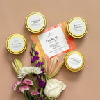 Floral Collection - 4 Pack - Qu!rk Boutique