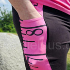 Rainbow Featherweight Sewing Leggings - Qu!rk Boutique
