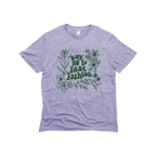 Say No to Fast Fashion Unisex Eco-Triblend Tee - Qu!rk Boutique