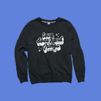 Love Does Hard Things Unisex Crew - Qu!rk Boutique