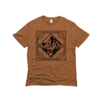 Go Outside and Explore Unisex Eco-Triblend Tee - Qu!rk Boutique