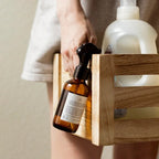 ☼ Linen Spray - Rosemary + Lemon - Qu!rk Boutique