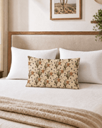 Baha Ranch Cactus Longhorn Pillow Case Made in America - Qu!rk Boutique