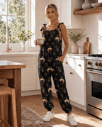 Baha Ranch Rodeo Cowboy Overalls Jumpsuit - Qu!rk Boutique
