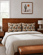 Baha Ranch Wild Horses Pillowcase Made in America - Qu!rk Boutique