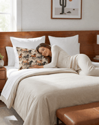 Baha Ranch Wild Horses Pillowcase Made in America - Qu!rk Boutique