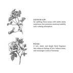 Geranium + Rose - Qu!rk Boutique