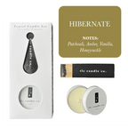 Travel Candle with Matches - Hibernate - Qu!rk Boutique