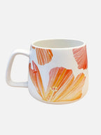 💚 Porcelain Mug: Hibiscus - Qu!rk Boutique