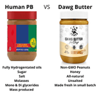 Dawg Butter Original Flavor - Qu!rk Boutique