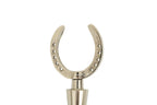 Huntley Equestrian Horse Shoe shaped Bottle Stopper