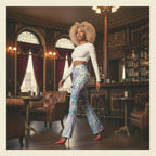 IKO IKO REMIX High Waist Flare leggings - Qu!rk Boutique