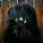 🌙 Moon Phase Trio Hair Pin - Qu!rk Boutique
