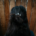 🌙 Moon Phase Trio Hair Pin - Qu!rk Boutique
