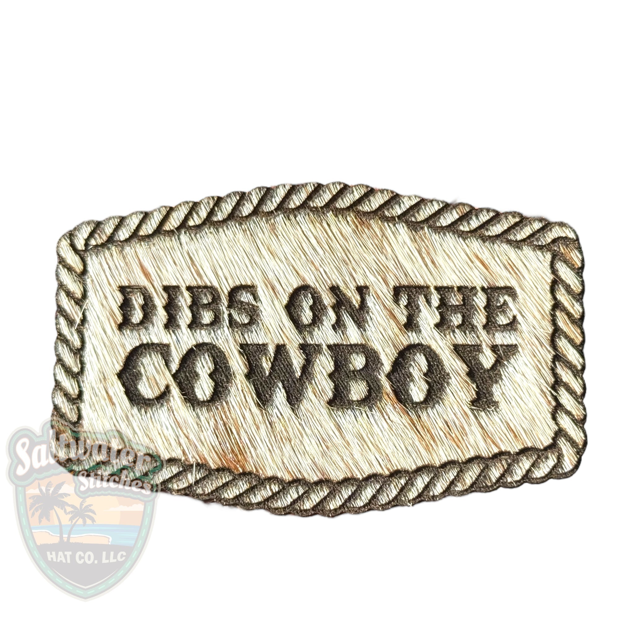 Collective- Dibs on the Cowboy