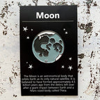 🌙 Full Moon Enamel Pin - Qu!rk Boutique