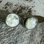 Dark Side of the Moon Cuff Links - Qu!rk Boutique
