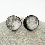 Dark Side of the Moon Cuff Links - Qu!rk Boutique