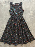 Science Midi Dress - Qu!rk Boutique