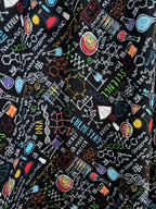 Science Midi Dress - Qu!rk Boutique