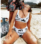 Yeehaw Old West Yeehaw Bikini - Qu!rk Boutique