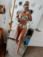 Baha Ranch Yeehaw Vintage Cowgirl Bikini - Qu!rk Boutique