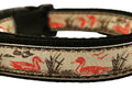 Vintage-Inspired Duck Dog Collar –  1.5 "wide
