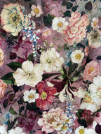 Floral Midi Dress - Qu!rk Boutique