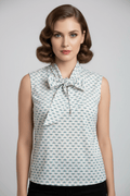 Dragonfly Bow Top - Qu!rk Boutique