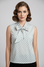 Dragonfly Bow Top - Qu!rk Boutique