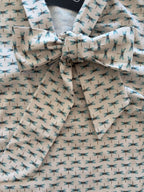 Dragonfly Bow Top - Qu!rk Boutique
