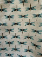 Dragonfly Bow Top - Qu!rk Boutique