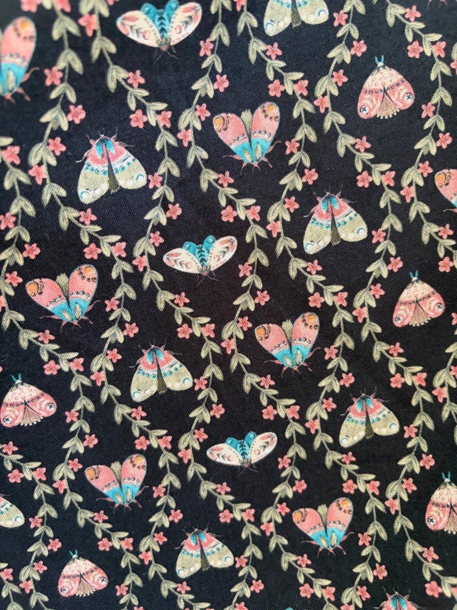 Moth Greta Dress - Qu!rk Boutique