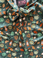 Camping Bow Top - Qu!rk Boutique