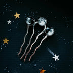 🌙 Moon Phase Trio Hair Pin - Qu!rk Boutique