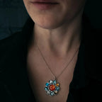 Solar System Halo Jewelry Set - Qu!rk Boutique