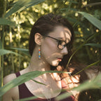 Solar System Mis-Matched Earrings - Qu!rk Boutique