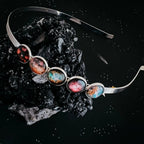 Nebula Rainbow Headband - Qu!rk Boutique