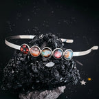 Nebula Rainbow Headband - Qu!rk Boutique