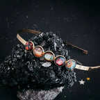 Nebula Rainbow Headband - Qu!rk Boutique