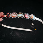 Nebula Rainbow Headband - Qu!rk Boutique