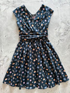 Tea Party Greta Dress - Qu!rk Boutique