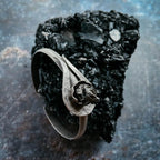 Comet Meteorite Cuff Bracelet - Qu!rk Boutique