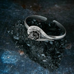 Comet Meteorite Cuff Bracelet - Qu!rk Boutique