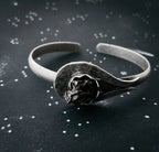 Comet Meteorite Cuff Bracelet - Qu!rk Boutique