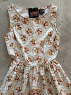 Till the Cows Come Home Vintage Dress - Qu!rk Boutique