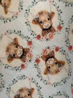 Till the Cows Come Home Vintage Dress - Qu!rk Boutique