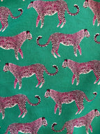 Leopard Vintage Dress - Qu!rk Boutique