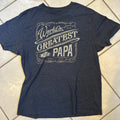 World's Greatest Tee Shirt